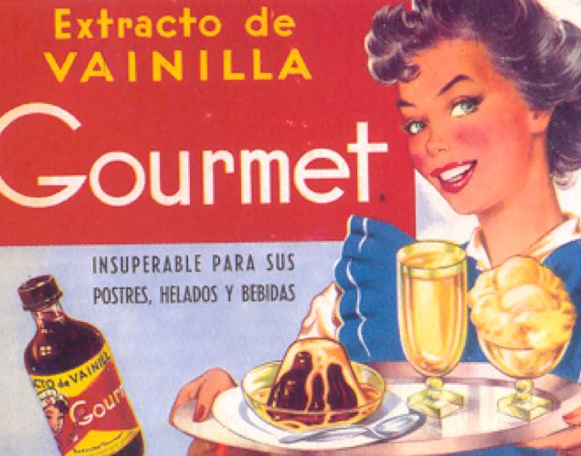 Historia de Gourmet