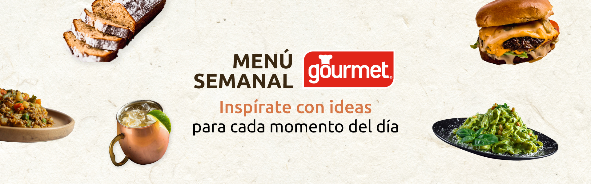 Menú Semanal - Sabores para cada día