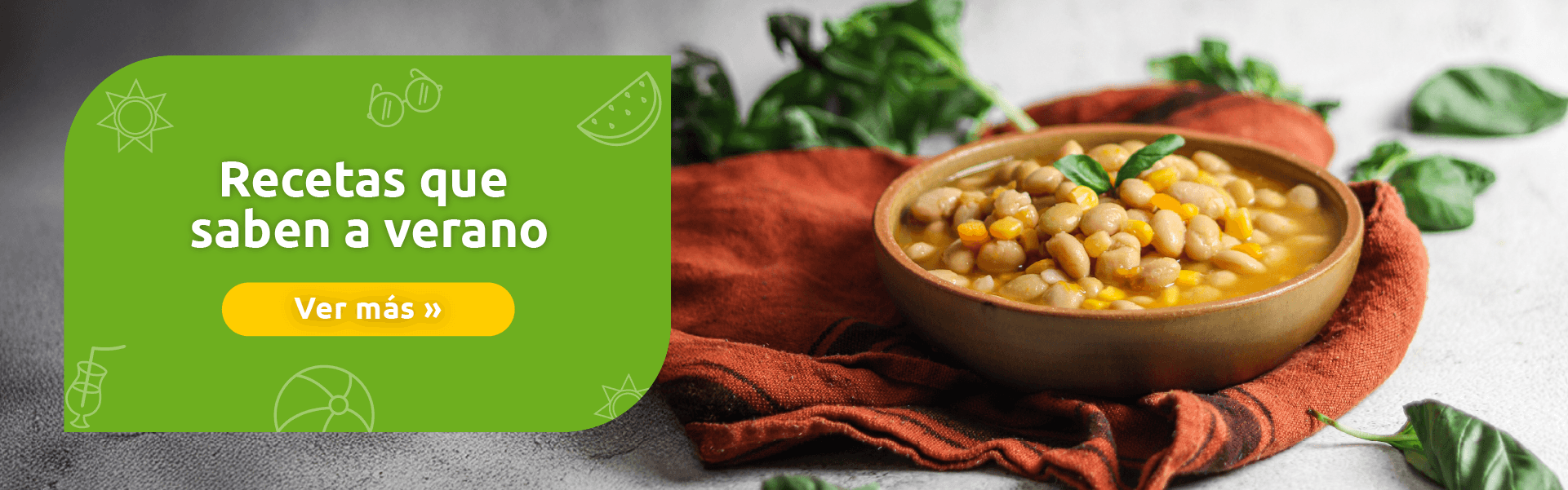 Recetas de verano Gourmet