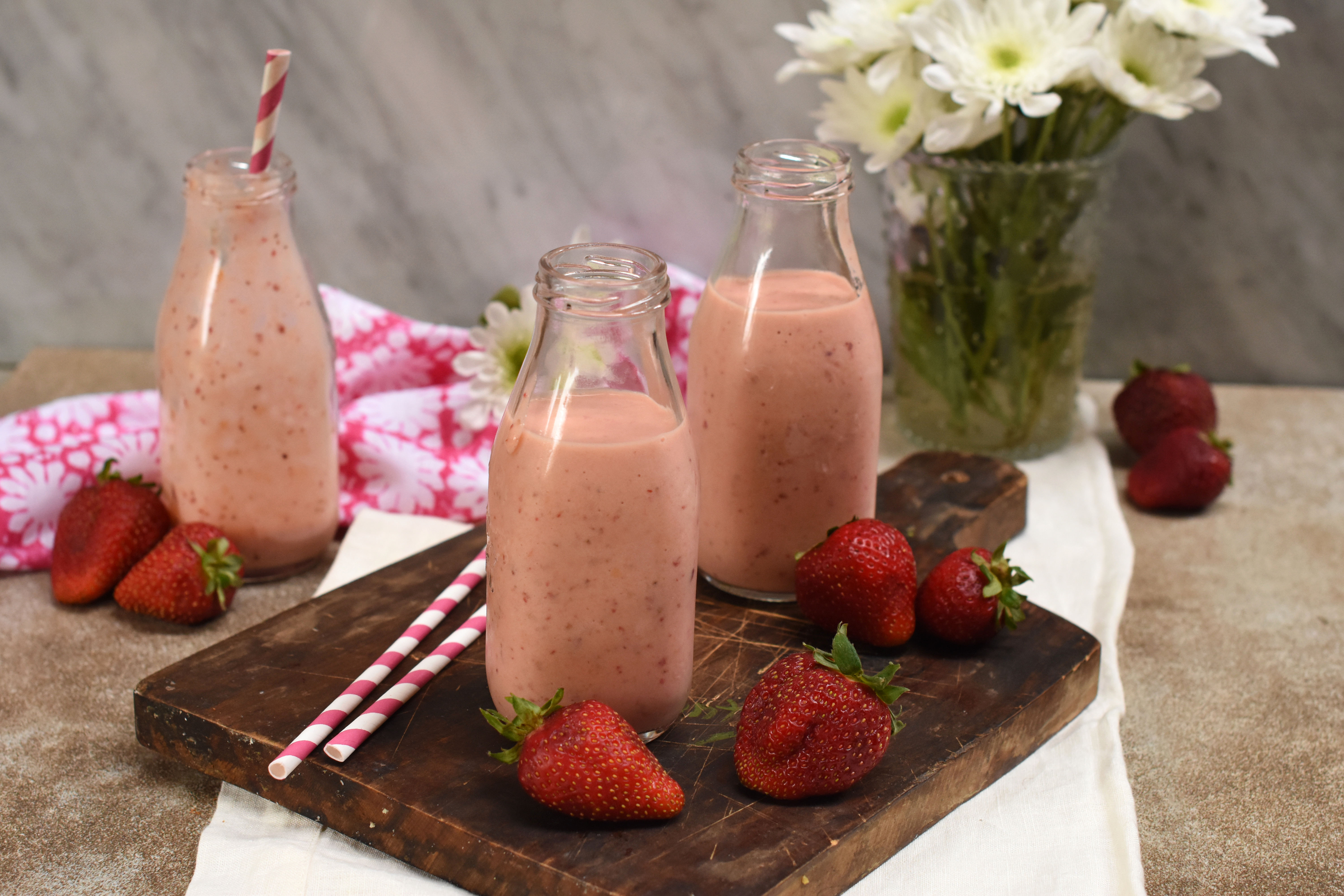 Batido de Frutas | Gourmet