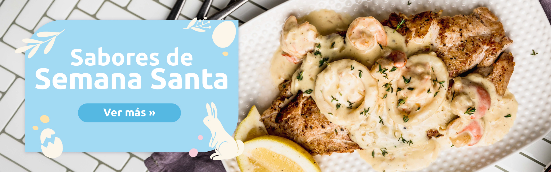 Sabores de Semana Santa