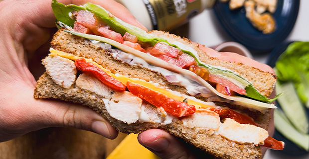 CLUB SÁNDWICH