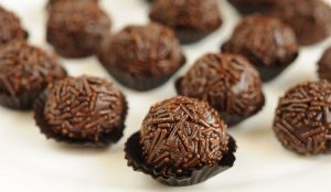 Brigadeiro Receta | Gourmet