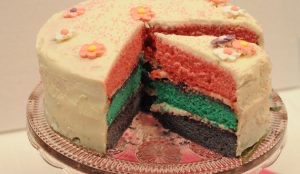 Torta Tres Colores | Gourmet