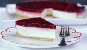 Receta Tarta de Yogurt | Gourmet