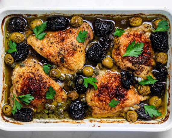 Introducir 67+ imagen recetas gourmet de pollo