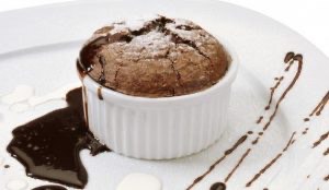 Receta de Souffle de Chocolate | Gourmet