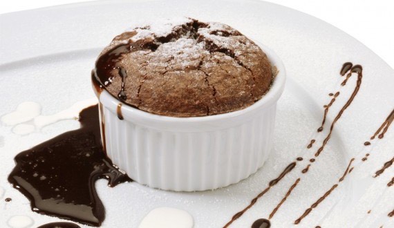Descubrir 73+ imagen souffle de chocolate receta