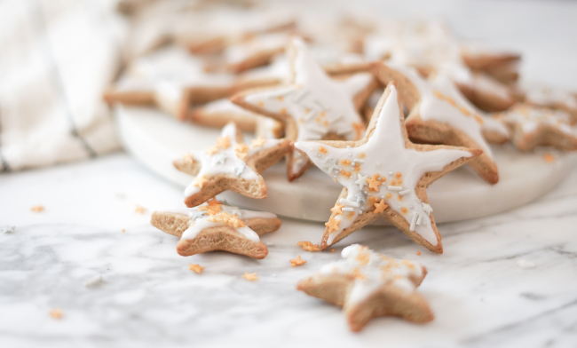 Galletas de Jengibre