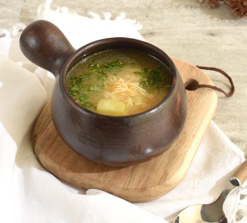 Receta Sopa de Pollo | Gourmet