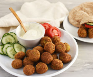 Receta Falafel | Gourmet