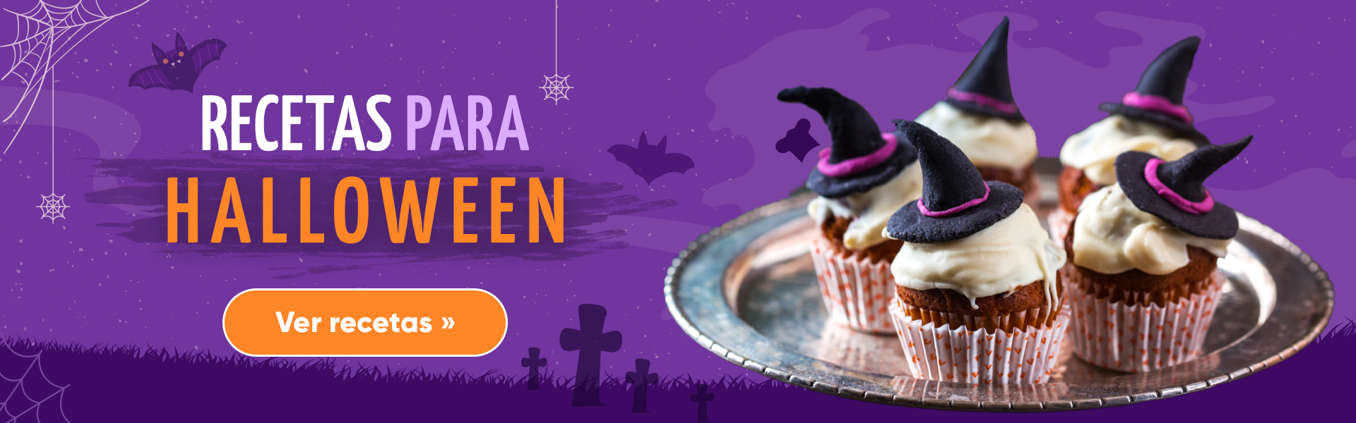 Recetas para Halloween