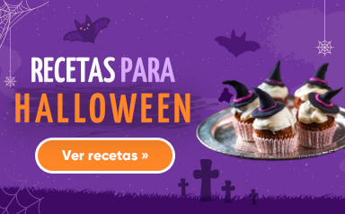 Recetas para Halloween