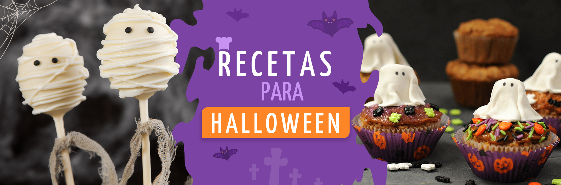 Recetas para Halloween