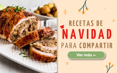 Recetas de Navidad para Compartir