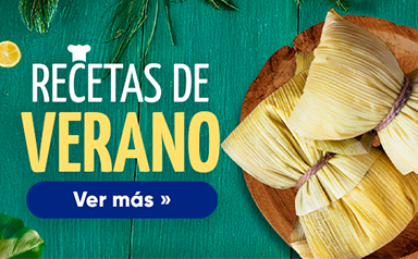 Recetas de verano Gourmet