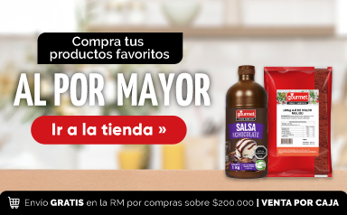 Productos al por mayor Gourmet