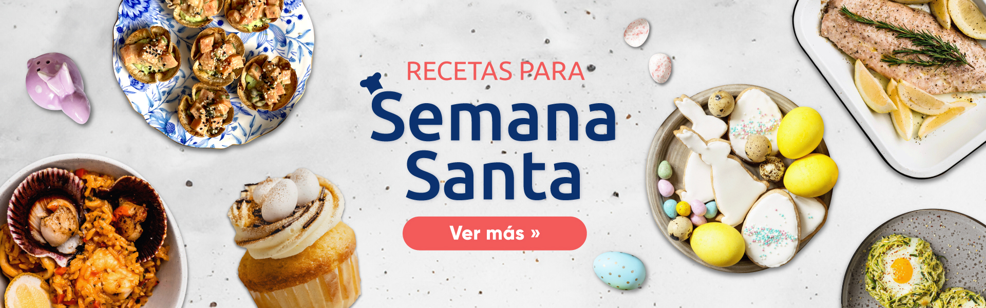 Recetas para semana santa Gourmet